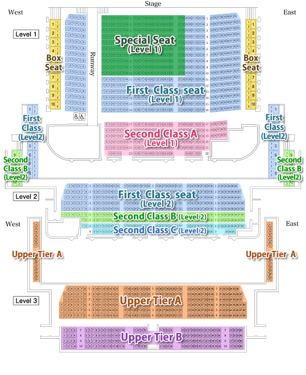 Seating Chart